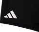Ανδρικά σορτς μαγιό Adidas Solid μαύρα IA7091 5