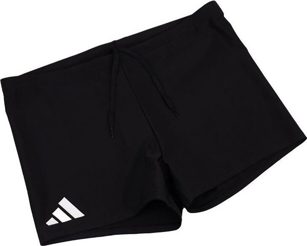 Ανδρικά σορτς μαγιό Adidas Solid μαύρα IA7091 5