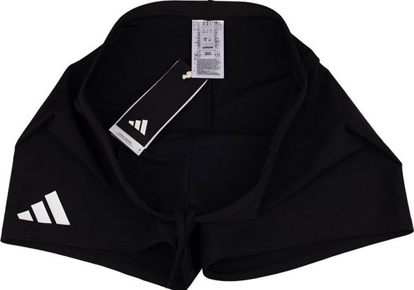 Ανδρικά σορτς μαγιό Adidas Solid μαύρα IA7091 5