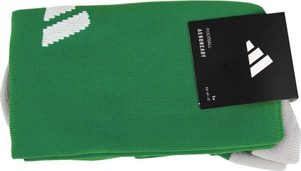 Κάλτσες ποδοσφαίρου Adidas Milano 23 πράσινες IB7819 34-36