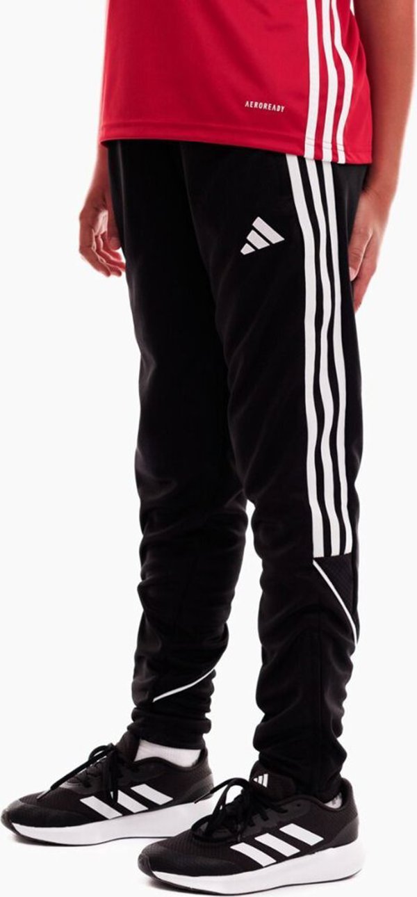 Adidas Παιδικό παντελόνι adidas Tiro 23 League μαύρο HS3543 116cm