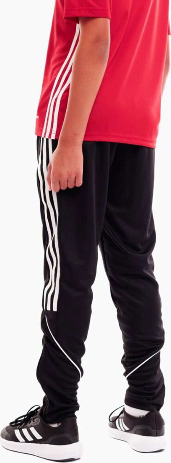 Adidas Παιδικό παντελόνι adidas Tiro 23 League μαύρο HS3543 116cm