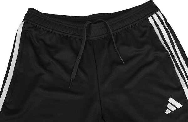Adidas Παιδικό παντελόνι adidas Tiro 23 League μαύρο HS3543 116cm
