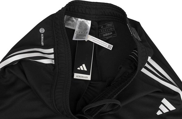 Adidas Παιδικό παντελόνι adidas Tiro 23 League μαύρο HS3543 116cm