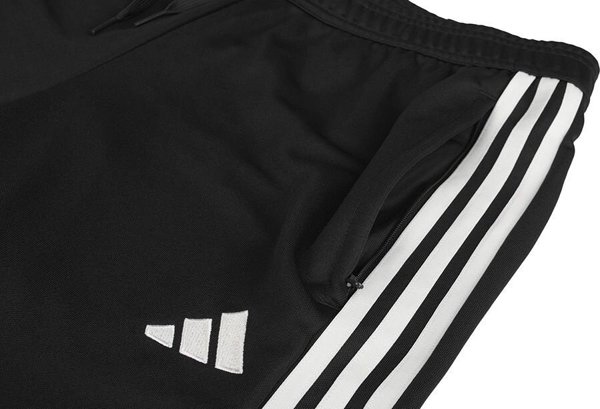 Adidas Παιδικό παντελόνι adidas Tiro 23 League μαύρο HS3543 116cm