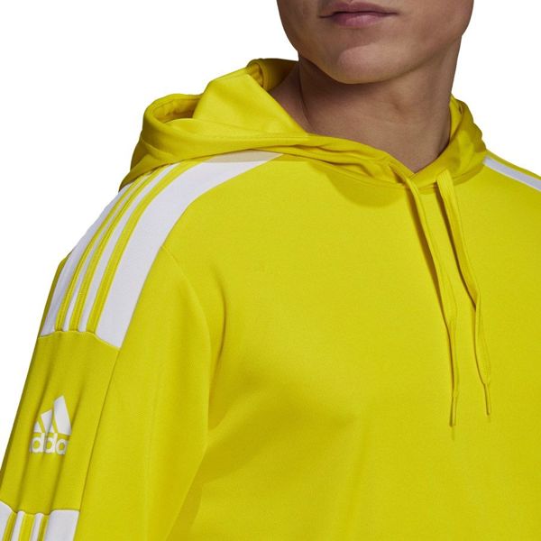 Adidas Μπλούζα adidas SQUADRA 21 Hoody GP6438 GP6438 κίτρινο XL