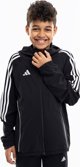 Adidas Kurtka dla dzieci adidas Tiro 24 czarna IM8798 152cm