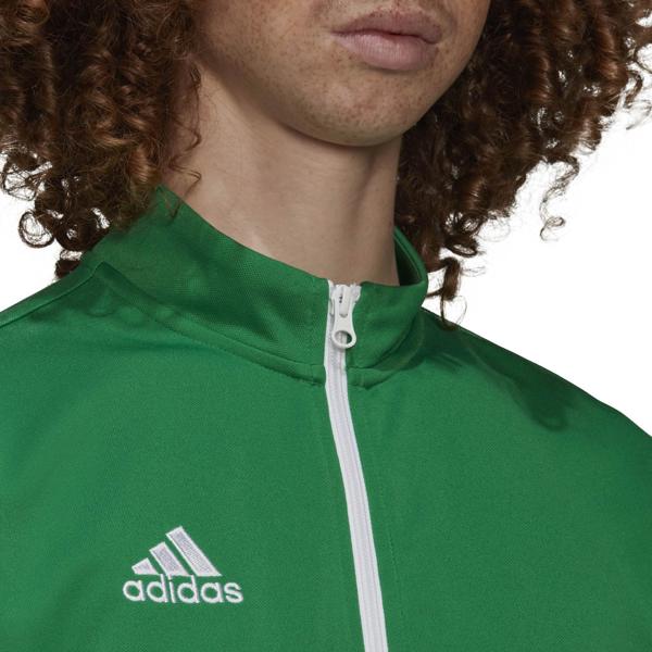 Adidas Μπλούζα adidas ENTRADA 22 Track Jacket HI2135 HI2135 πράσινο XXXL