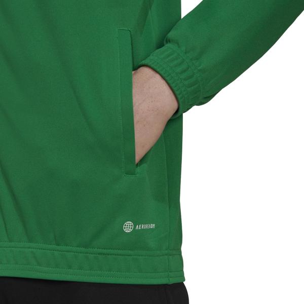 Adidas Μπλούζα adidas ENTRADA 22 Track Jacket HI2135 HI2135 πράσινο XXXL