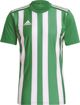 Adidas Μπλούζα adidas STRIPED 21 JSY H35644 H35644 πράσινο S