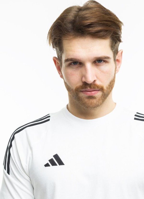 Adidas Ανδρική μπλούζα adidas Tiro 24 Sweat λευκή IR9353 M