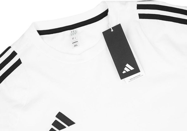 Adidas Ανδρική μπλούζα adidas Tiro 24 Sweat λευκή IR9353 M