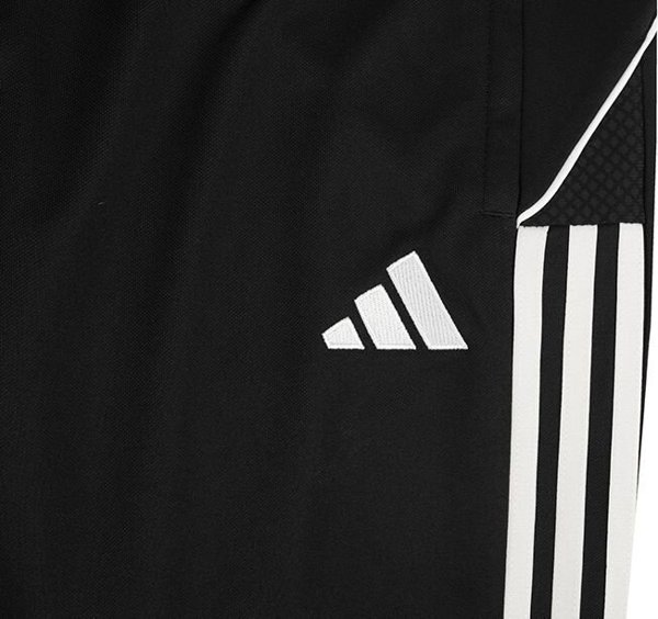 Adidas Παιδικό παντελόνι adidas Tiro 23 League Training μαύρο HS3496 164cm
