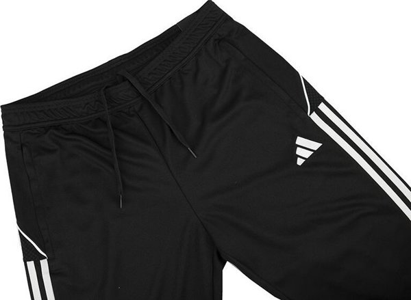 Adidas Παιδικό παντελόνι adidas Tiro 23 League Training μαύρο HS3496 164cm