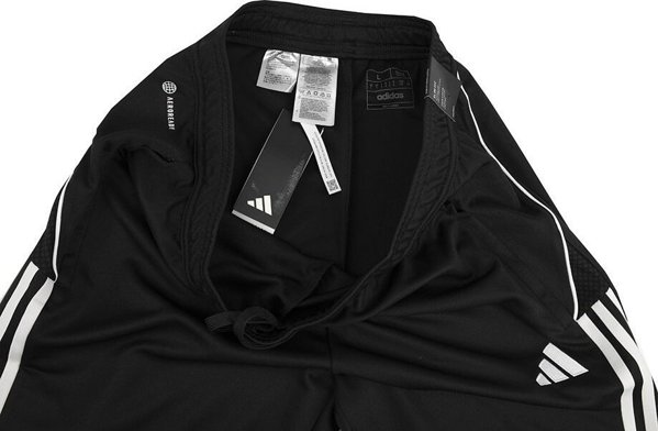 Adidas Παιδικό παντελόνι adidas Tiro 23 League Training μαύρο HS3496 164cm