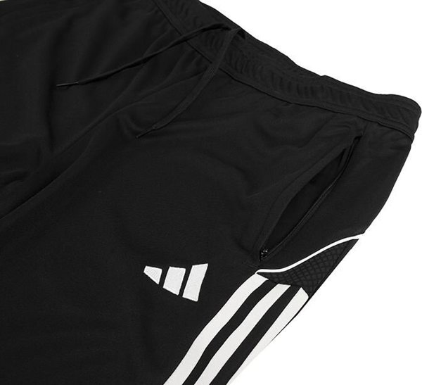 Adidas Παιδικό παντελόνι adidas Tiro 23 League Training μαύρο HS3496 164cm