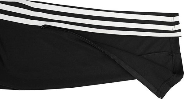 Adidas Παιδικό παντελόνι adidas Tiro 23 League Training μαύρο HS3496 164cm