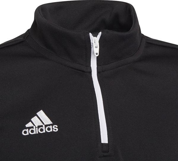 Adidas Bluza adidas ENTRADA 22 Training Top Y H57547 H57547 czarny 152 cm