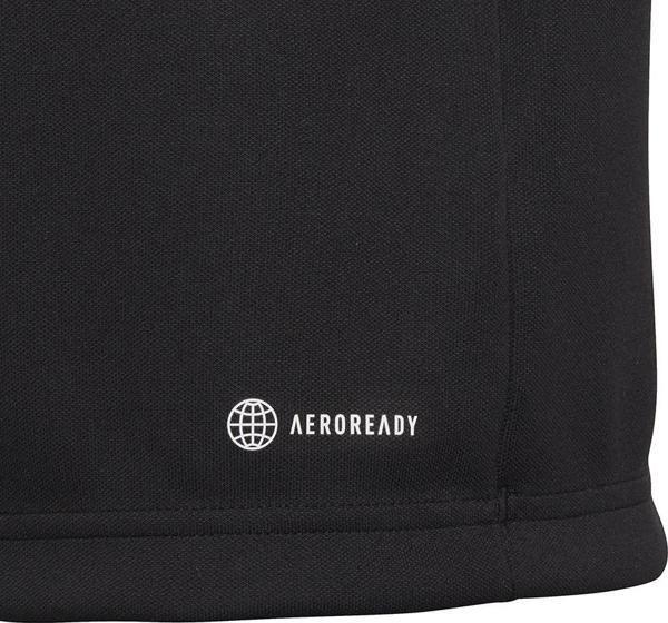 Adidas Bluza adidas ENTRADA 22 Training Top Y H57547 H57547 czarny 152 cm