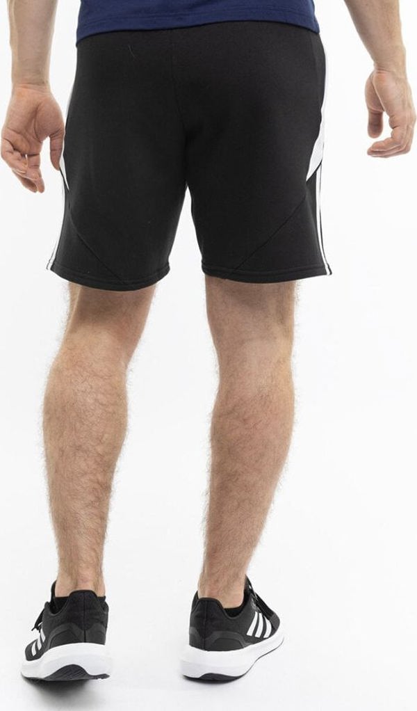 Ανδρικά κοντά σορτς προπόνησης Adidas Tiro 24 Sweat μαύρα IP1954 M