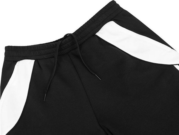 Ανδρικά κοντά σορτς προπόνησης Adidas Tiro 24 Sweat μαύρα IP1954 M