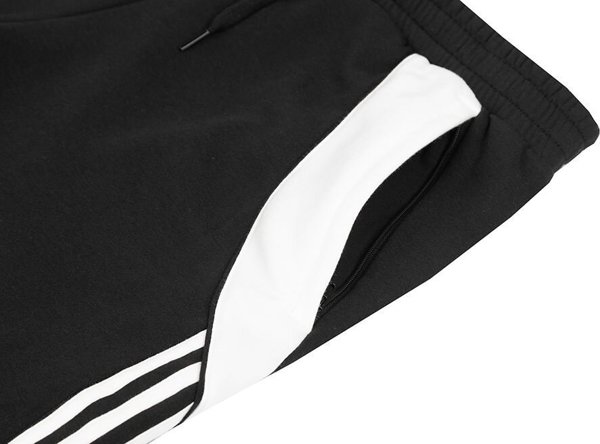 Ανδρικά κοντά σορτς προπόνησης Adidas Tiro 24 Sweat μαύρα IP1954 M