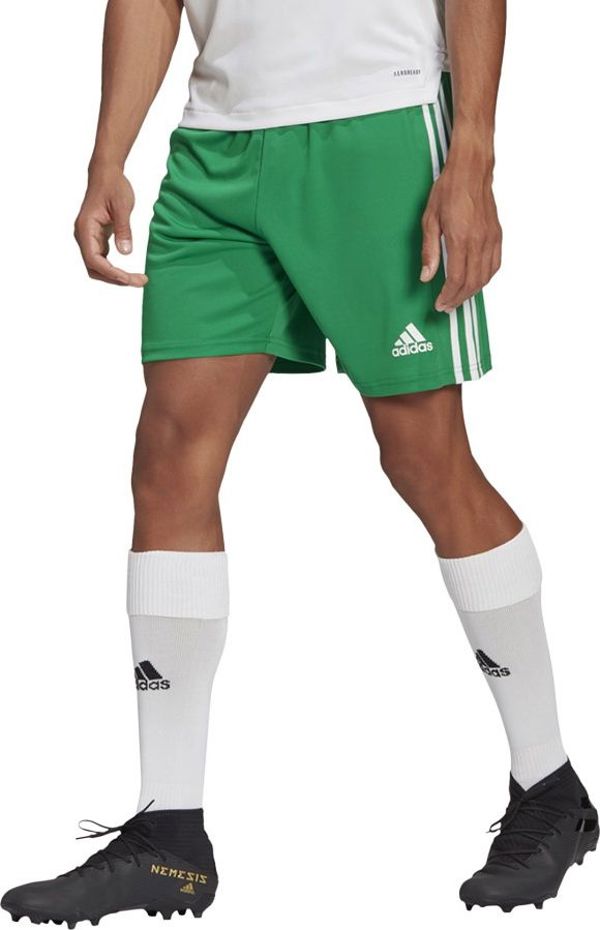 Adidas Σορτς adidas SQUADRA 21 Short GN5769 GN5769 πράσινο S