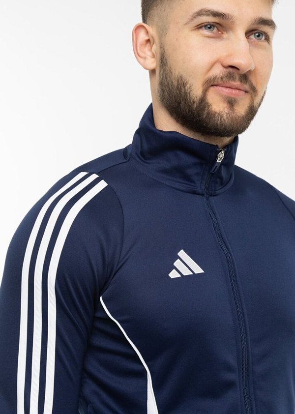 Ανδρική μπλούζα Adidas Tiro 24 Training μπλε IR7498 XL
