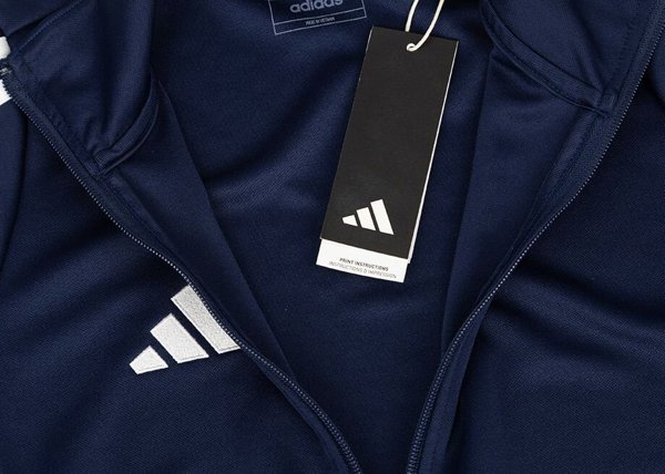 Ανδρική μπλούζα Adidas Tiro 24 Training μπλε IR7498 XL