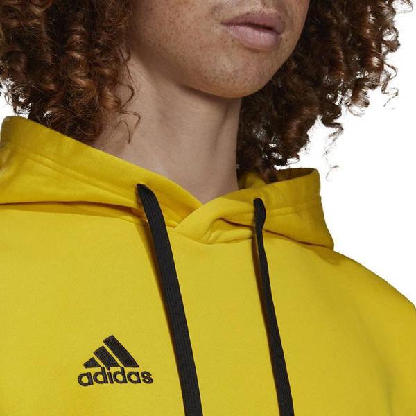 Adidas Μπλούζα adidas ENTRADA 22 Hoody HI2140 HI2140 κίτρινο XXXL