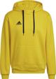 Adidas Μπλούζα adidas ENTRADA 22 Hoody HI2140 HI2140 κίτρινο XXXL