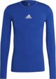 Adidas Μπλούζα adidas TECHFIT LS TOP GU7335 GU7335 μπλε XXL