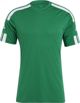 Adidas Μπλούζα adidas SQUADRA 21 JSY GN5721 GN5721 πράσινο S