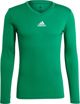 Adidas Μπλούζα adidas TEAM BASE TEE GN7504 GN7504 πράσινο M