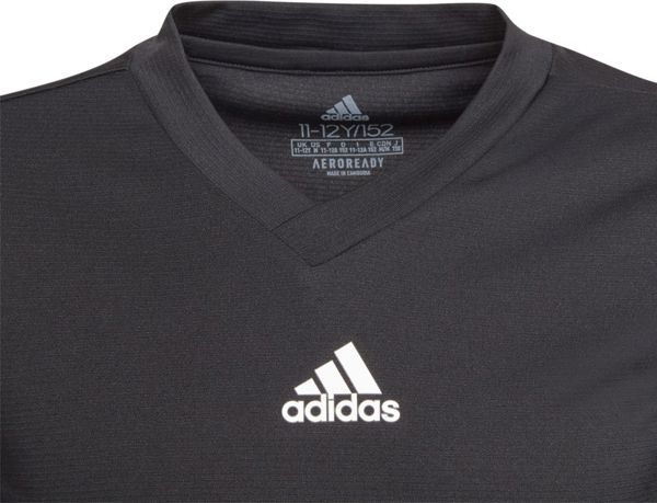 Adidas Μπλούζα adidas TEAM BASE TEE Junior GN5710 GN5710 μαύρο 176 cm
