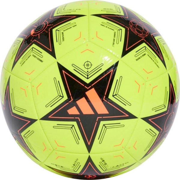 Adidas Ποδόσφαιρο adidas UCL Club κίτρινη IX4065 5
