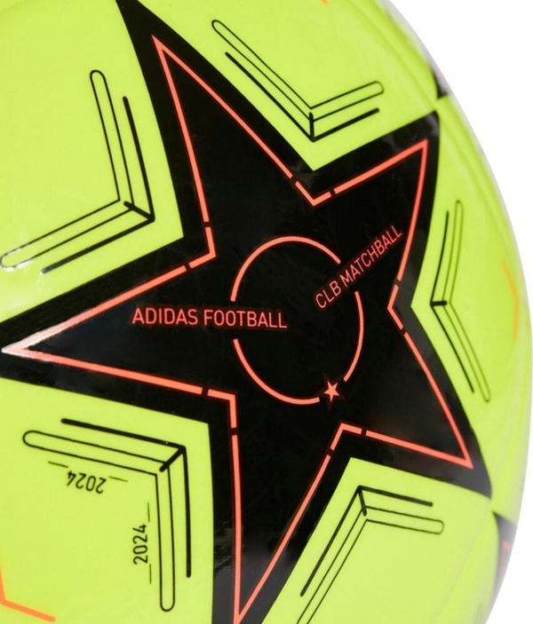 Adidas Ποδόσφαιρο adidas UCL Club κίτρινη IX4065 5