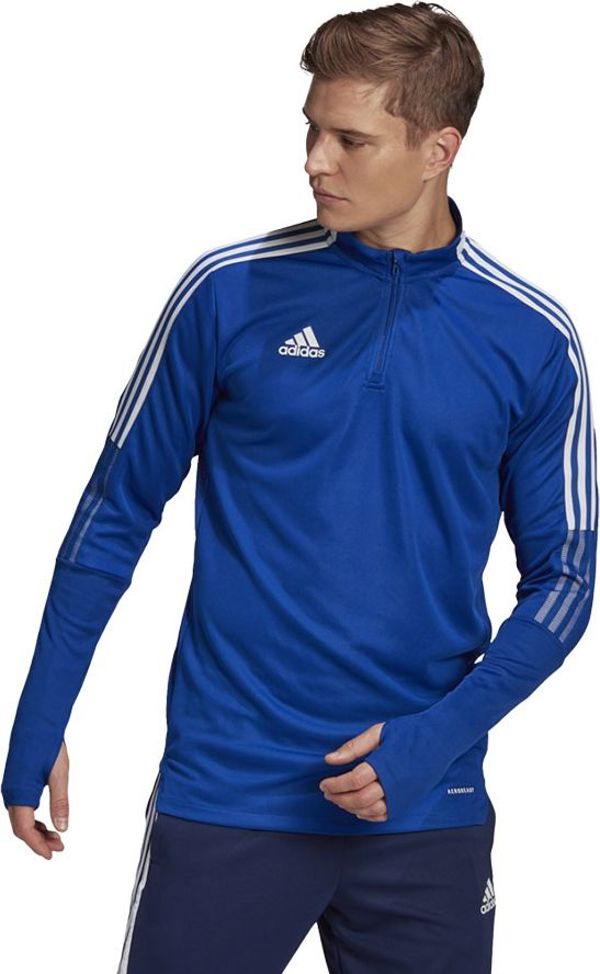 Adidas Φούτερ adidas TIRO 21 Training Top GH7302 GH7302 μπλε XL