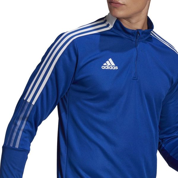 Adidas Φούτερ adidas TIRO 21 Training Top GH7302 GH7302 μπλε XL