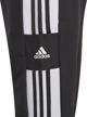 Adidas Παντελόνι adidas SQUADRA 21 PRE PANT Junior GK9559 GK9559 μαύρο 128 cm