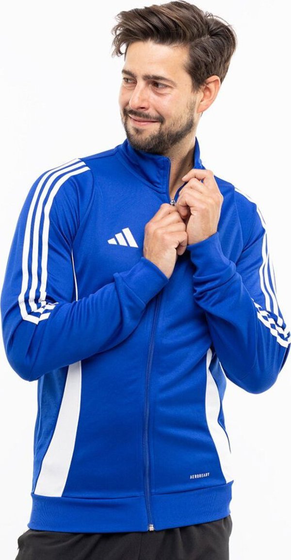 Ανδρική μπλούζα Adidas Tiro 24 Training μπλε IR9492 L