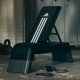 Ρυθμιζόμενο STEP ADIDAS με λειτουργία πάγκου ADP-15070BK