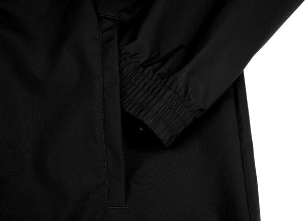 Adidas Entrada 22 All-Weather - Παιδικό μπουφάν, μαύρο, 152cm (IK4014)