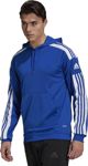 Adidas Μπλούζα adidas SQUADRA 21 Hoody GP6436 GP6436 μπλε S