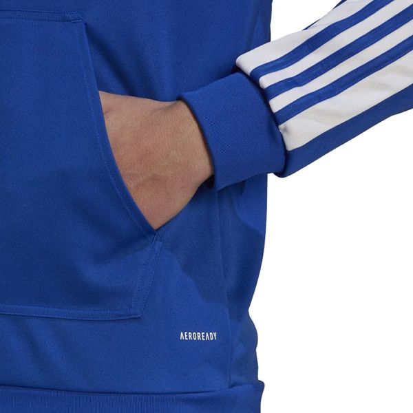 Adidas Μπλούζα adidas SQUADRA 21 Hoody GP6436 GP6436 μπλε S