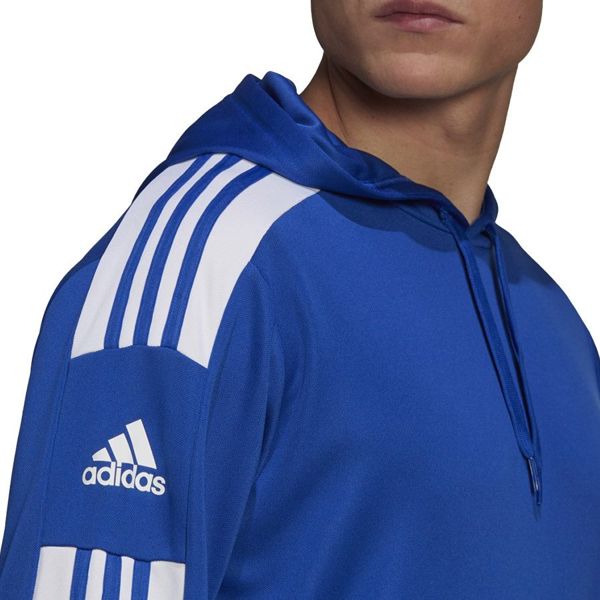 Adidas Μπλούζα adidas SQUADRA 21 Hoody GP6436 GP6436 μπλε S
