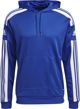 Adidas Μπλούζα adidas SQUADRA 21 Hoody GP6436 GP6436 μπλε S