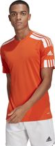 Adidas Μπλούζα adidas SQUADRA 21 JSY GN8092 GN8092 πορτοκαλί S