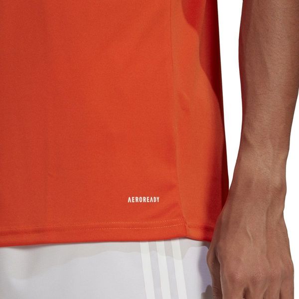 Adidas Μπλούζα adidas SQUADRA 21 JSY GN8092 GN8092 πορτοκαλί S