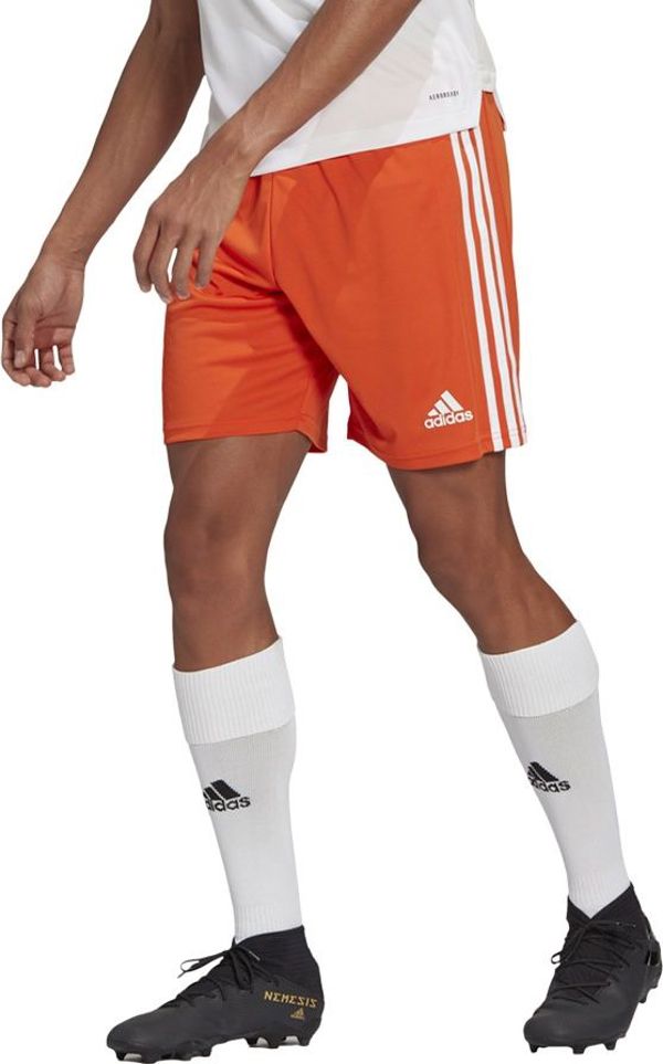 Adidas Σορτς adidas SQUADRA 21 Short GN8084 GN8084 πορτοκαλί M